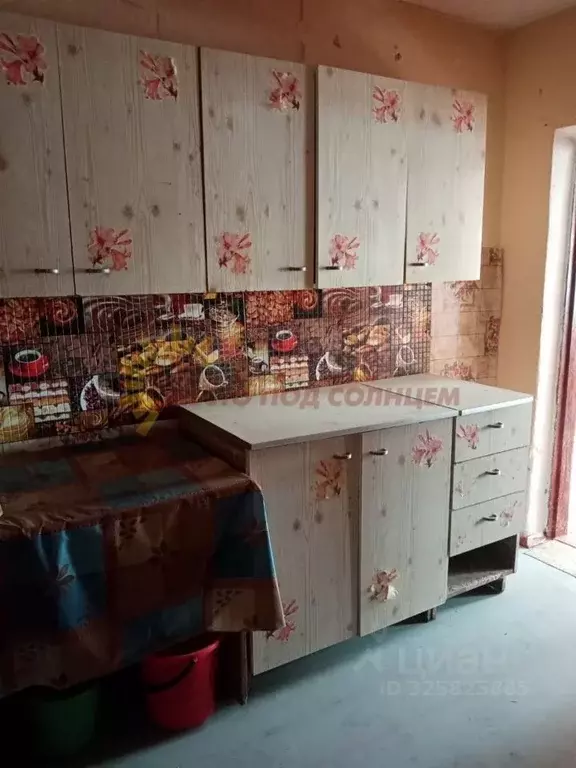 1-к кв. Краснодарский край, Ейский район, Александровское с/пос, с. ... - Фото 1