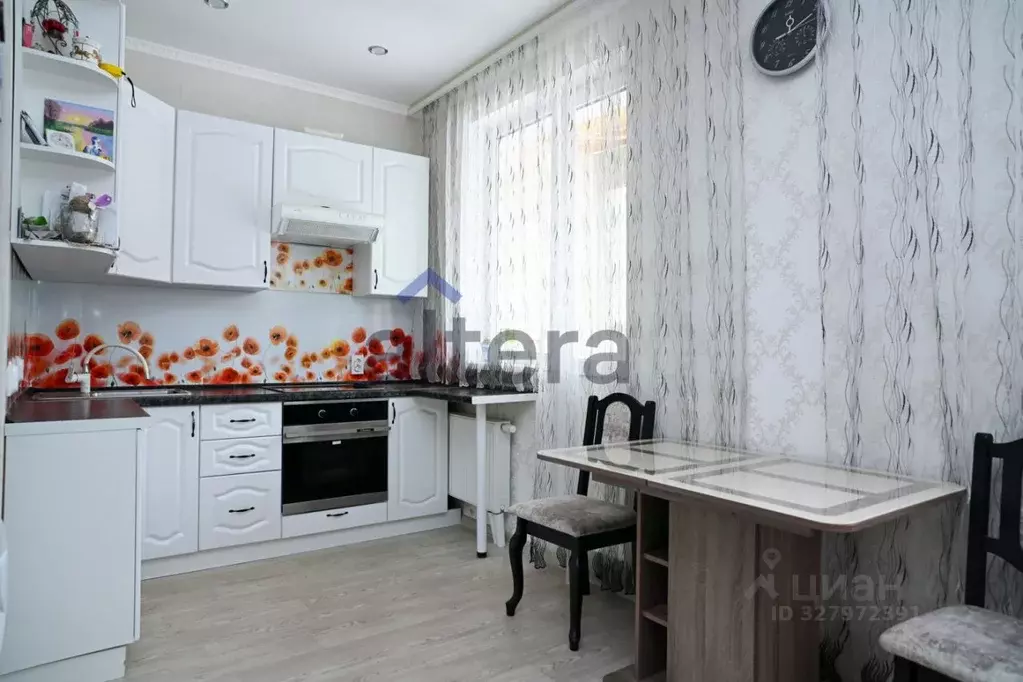 Студия Татарстан, Казань Тэцевская ул., 4А (26.7 м) - Фото 2