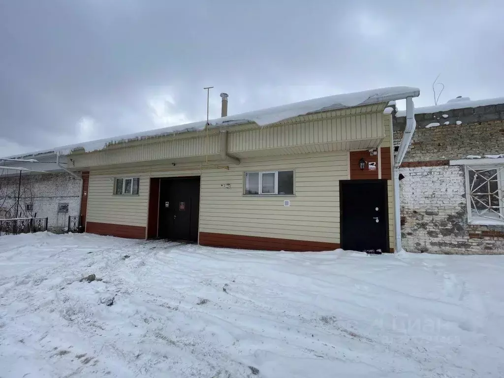 Помещение свободного назначения в Белгородская область, Старый Оскол ... - Фото 1