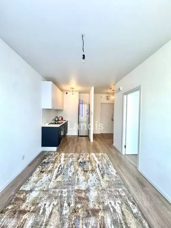 2-к кв. Московская область, Домодедово городской округ, с. Ям ул. ... - Фото 1