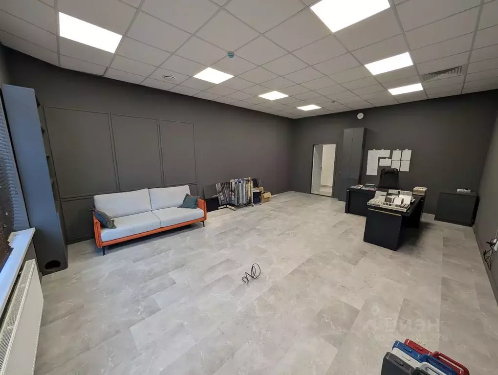 Офис в Свердловская область, Екатеринбург ул. Гагарина, 9 (42 м) - Фото 2