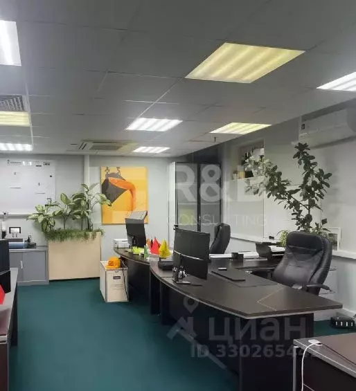 Офис в Москва Вятская ул., 35С4 (989 м) - Фото 1