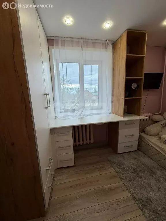 3-комнатная квартира: Чернушка, Красноармейская улица, 104 (59.6 м) - Фото 2