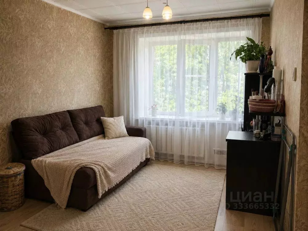 Комната Иркутская область, Иркутск ул. Бородина, 25 (18.7 м) - Фото 1