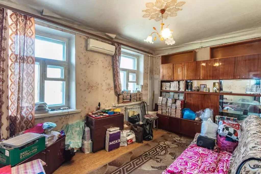 2-к кв. Ростовская область, Ростов-на-Дону Российская ул., 9 (31.0 м) - Фото 1