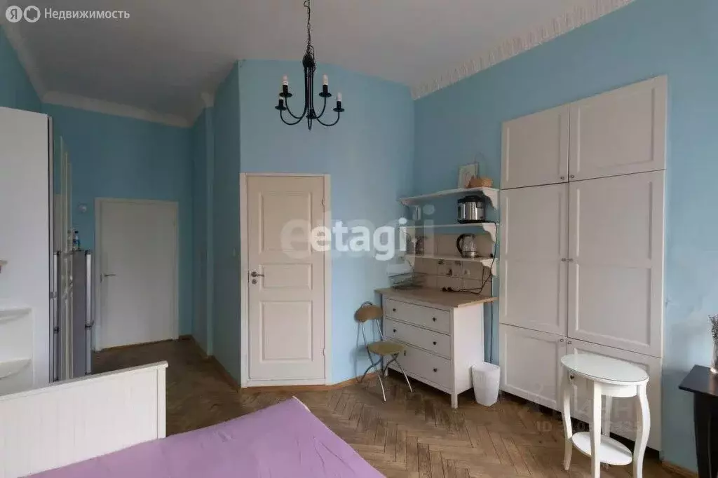 1к в 8-комнатной квартире (22 м) - Фото 1