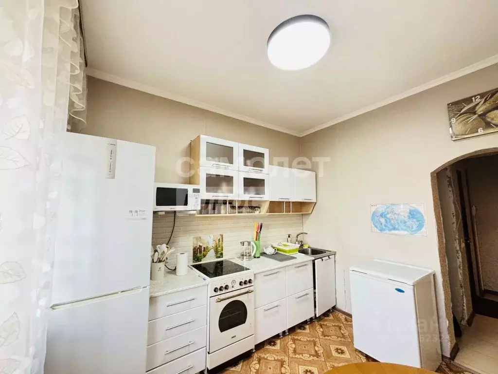 3-к кв. Ханты-Мансийский АО, Нижневартовск Интернациональная ул., 59 ... - Фото 1