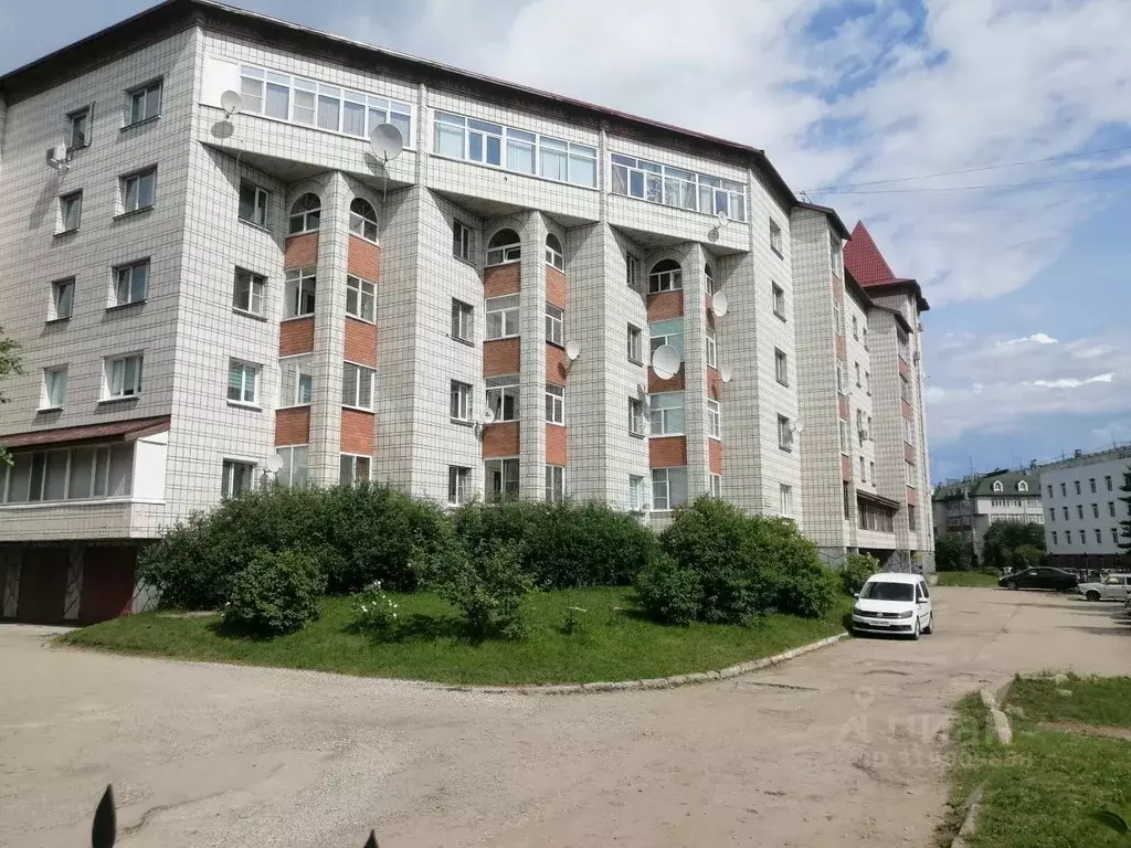 Помещение свободного назначения в Коми, Сыктывкар ул. Старовского, 55А ... - Фото 1