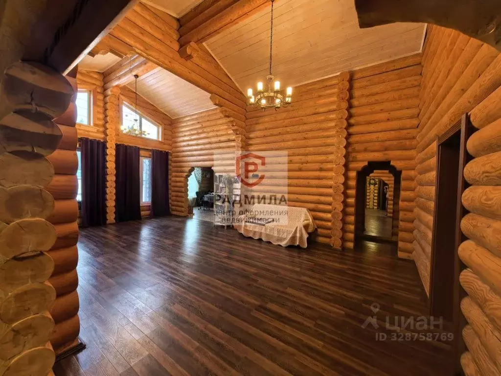 Дом в Московская область, Сергиево-Посадский городской округ, ... - Фото 1