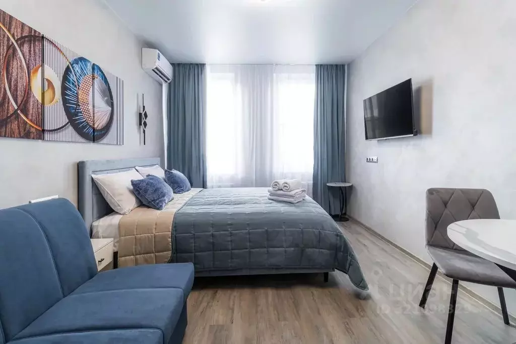 Студия Нижегородская область, Нижний Новгород ул. Родионова, 136Б ... - Фото 2