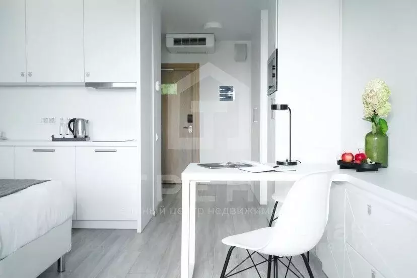 Студия Санкт-Петербург ул. Салова, 61 (26.0 м) - Фото 1