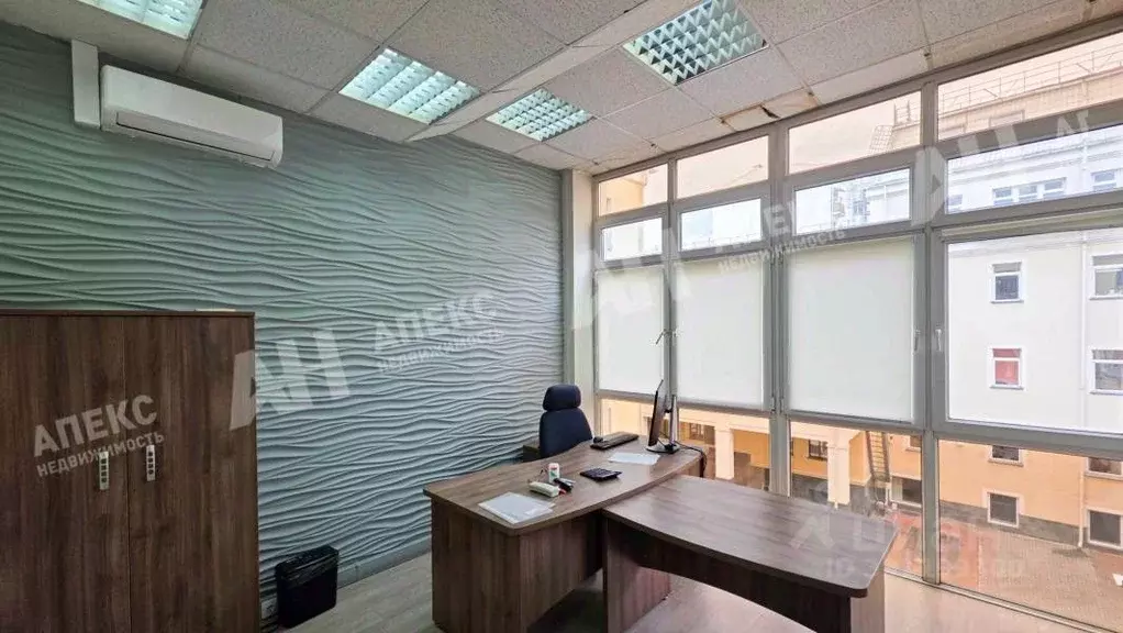 Офис в Москва Яковоапостольский пер., 7С1 (135 м) - Фото 1