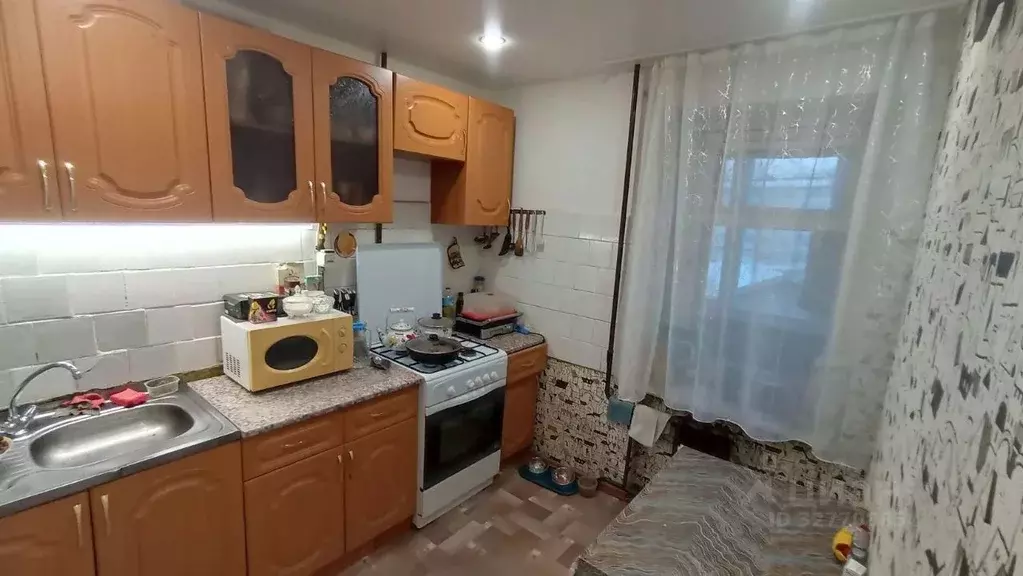 3-к кв. Марий Эл, Медведево городское поселение, Медведево пгт ул. ... - Фото 2