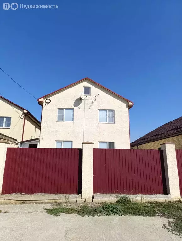 Дом в Темрюк, Правобережная улица, 11А (132.7 м) - Фото 1
