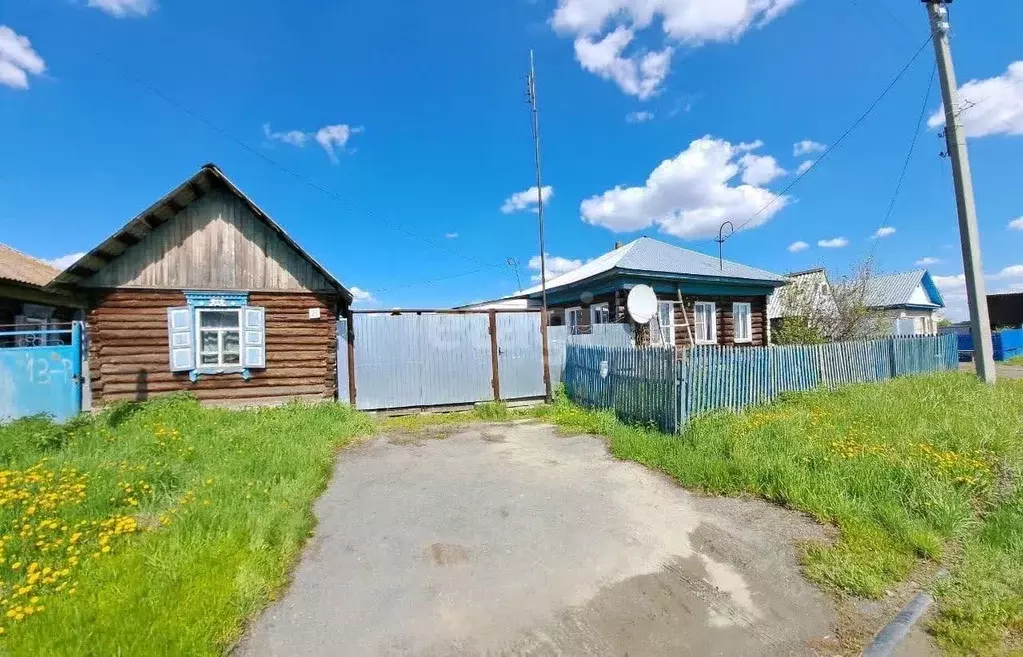 Дом в Челябинская область, пос. Увельский ул. Свердлова, 25 (33 м) - Фото 1
