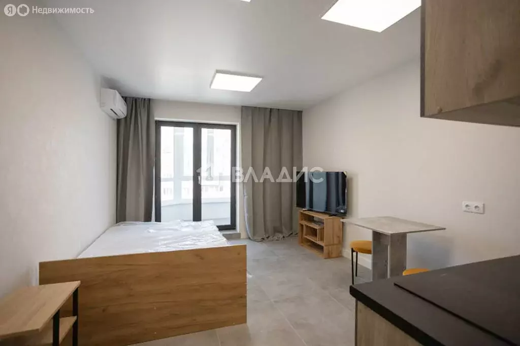 Квартира-студия: Владимир, улица Лакина, 2 (26.9 м) - Фото 1