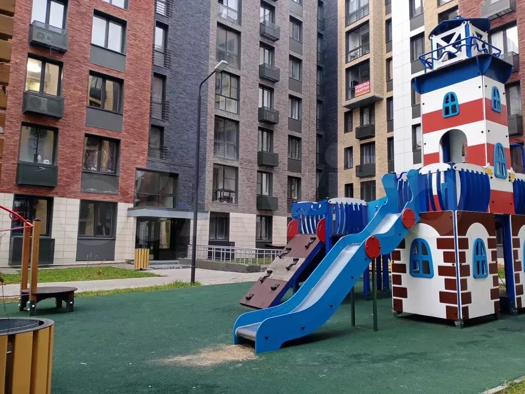 Квартира-студия, 18,5 м, 2/7 эт. - Фото 1
