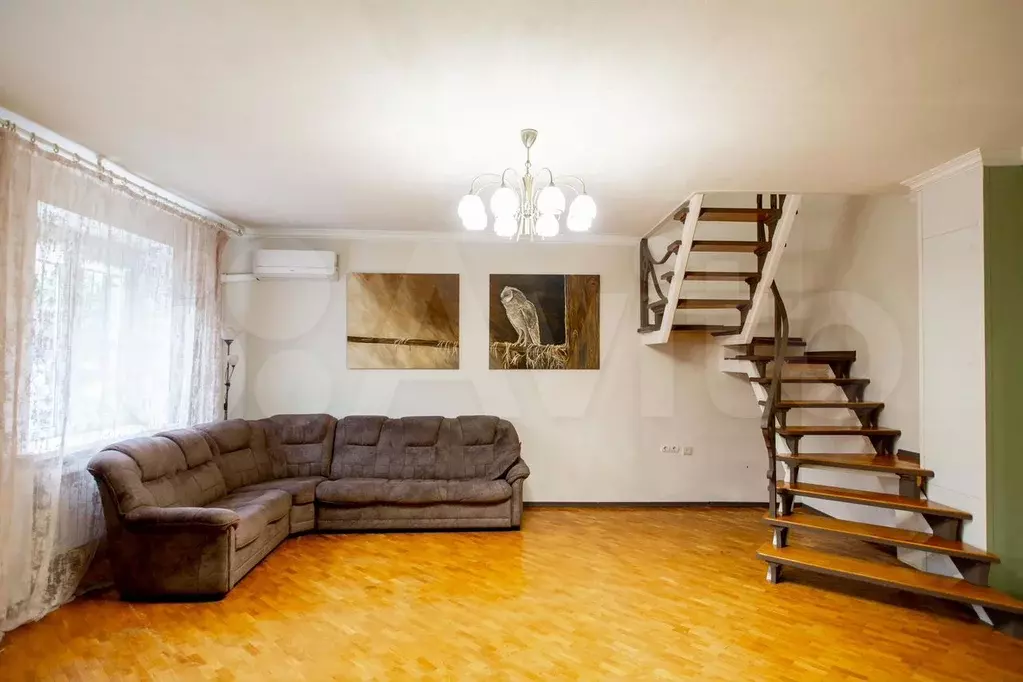 2-к. квартира, 110 м, 1/10 эт. - Фото 1