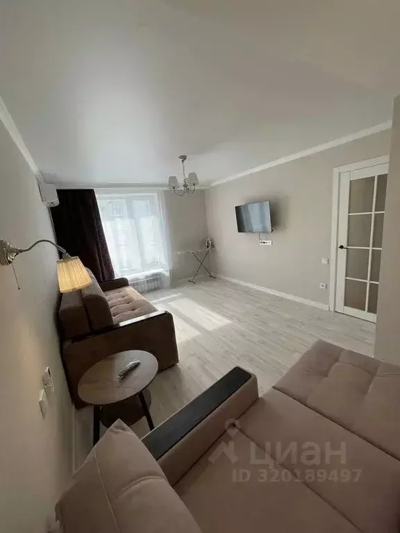 1-к кв. Самарская область, Самара Крутые Ключи мкр, ул. Мира, 49 (35.0 ... - Фото 2