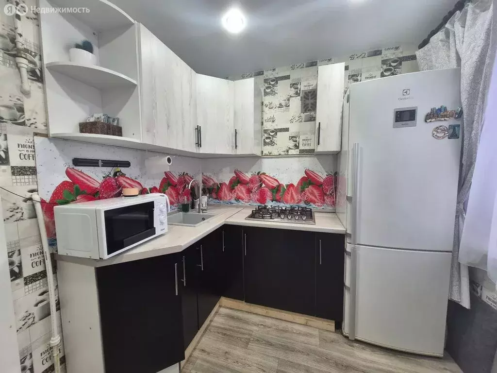 1-комнатная квартира: Череповец, улица Ленина, 141 (30.4 м) - Фото 1