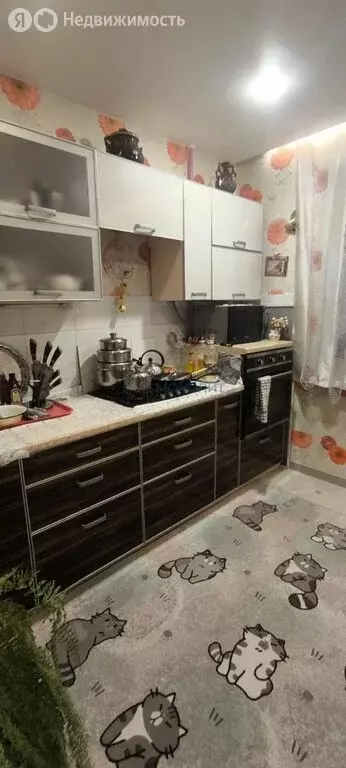 2-комнатная квартира: Чебоксары, улица Чернышевского, 30 (50.4 м) - Фото 2