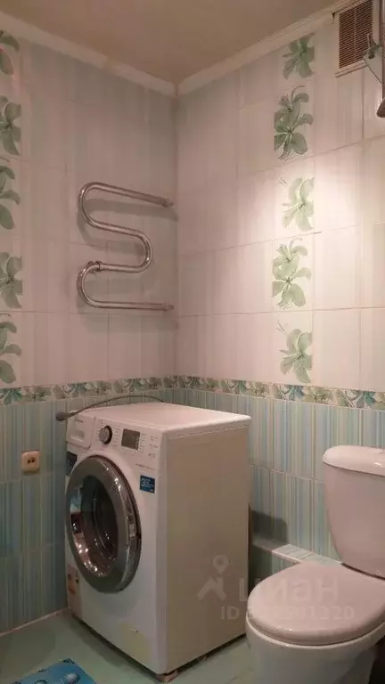 2-к кв. Омская область, Омский район муниципальный округ, с. Лузино ... - Фото 2