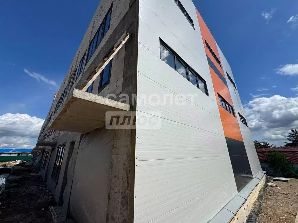 Производственное помещение в Московская область, Дмитровский ... - Фото 1