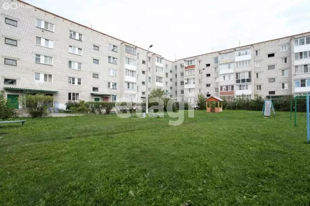 3-комнатная квартира: Ишим, улица Карла Маркса, 68 (54.7 м) - Фото 0