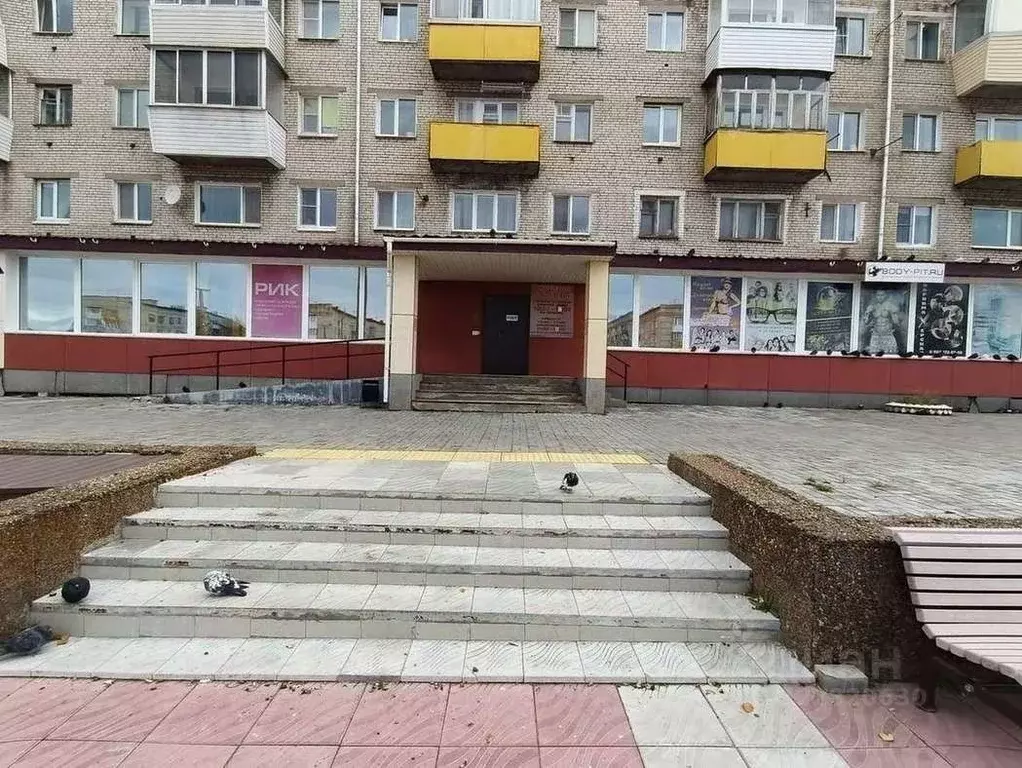 Помещение свободного назначения в Хабаровский край, Советская Гавань ... - Фото 1