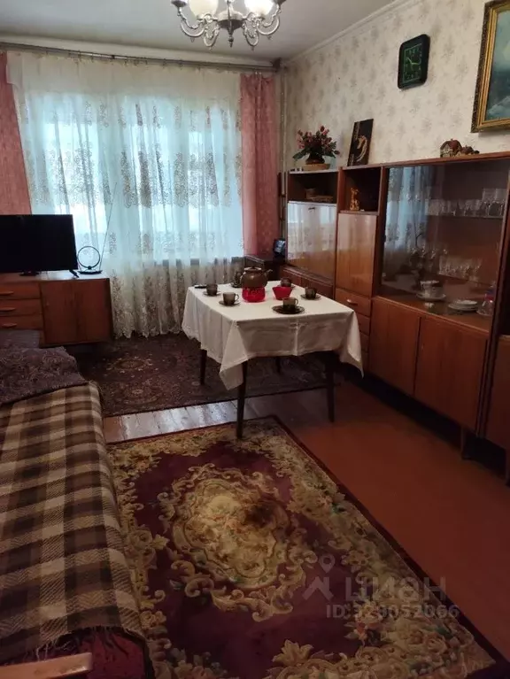 3-к кв. Иркутская область, Байкальск г. Слюдянский район, Байкальское ... - Фото 1