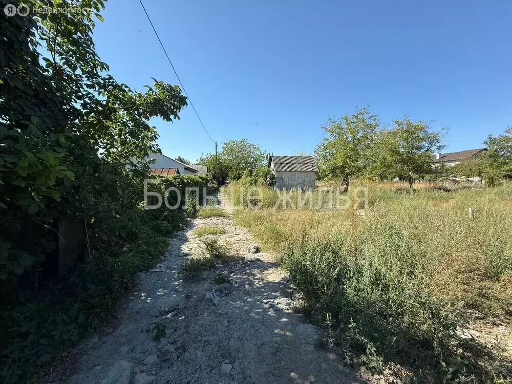 Участок в Волгоград, СНТ Мичуринец, массив № 2 (6 м) - Фото 1