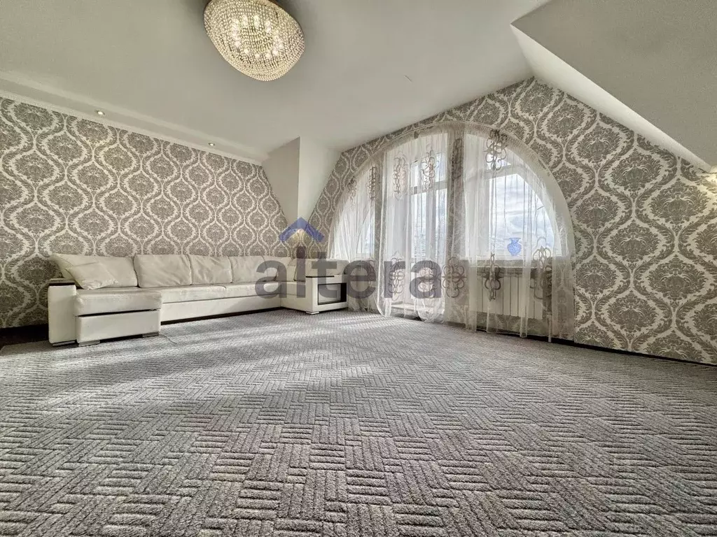 3-к кв. Татарстан, Казань ул. Лобачевского, 6 (105.0 м) - Фото 1