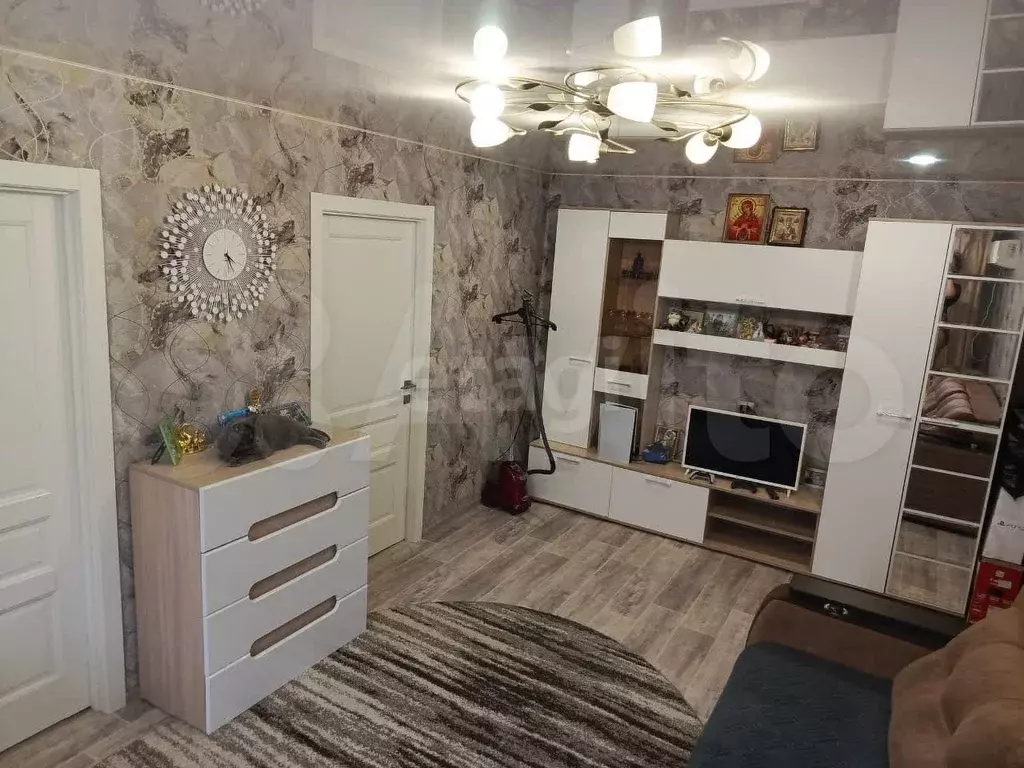 4-к. квартира, 61,8 м, 2/5 эт. - Фото 1