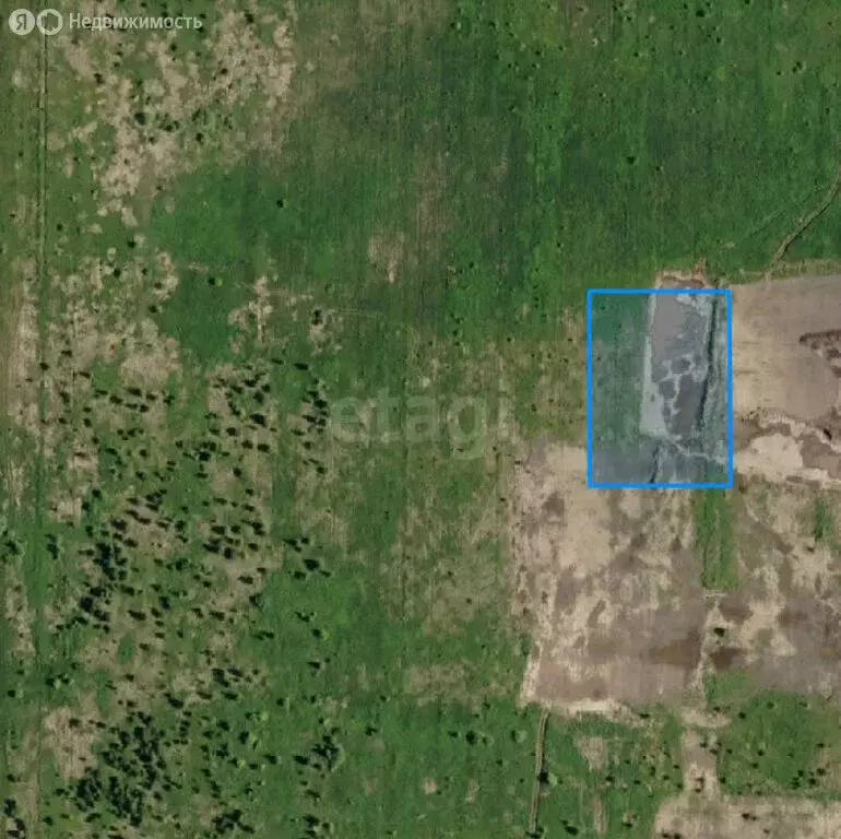 Участок в Тюмень, Ленинский округ (30 м) - Фото 1