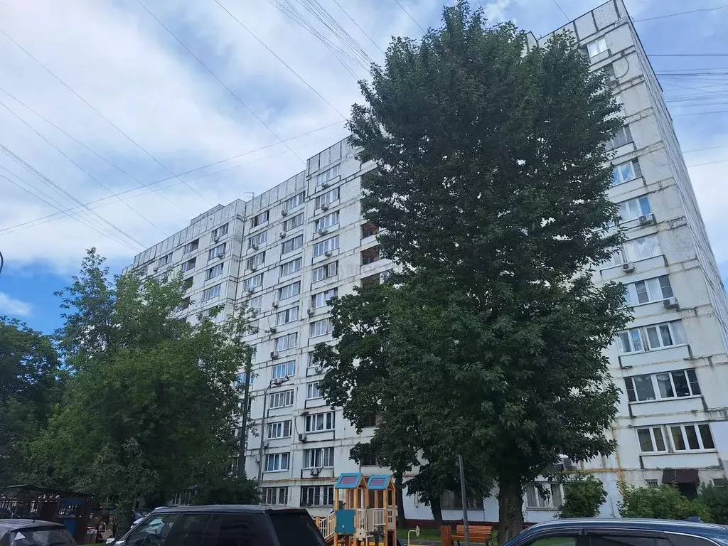 1-к кв. Москва Волховский пер., 2 (36.0 м) - Фото 1