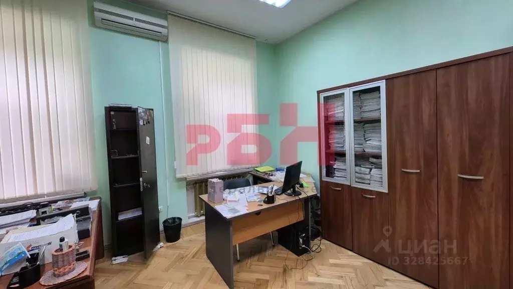 Офис в Ростовская область, Ростов-на-Дону Пушкинская ул., 135/33 (105 ... - Фото 2