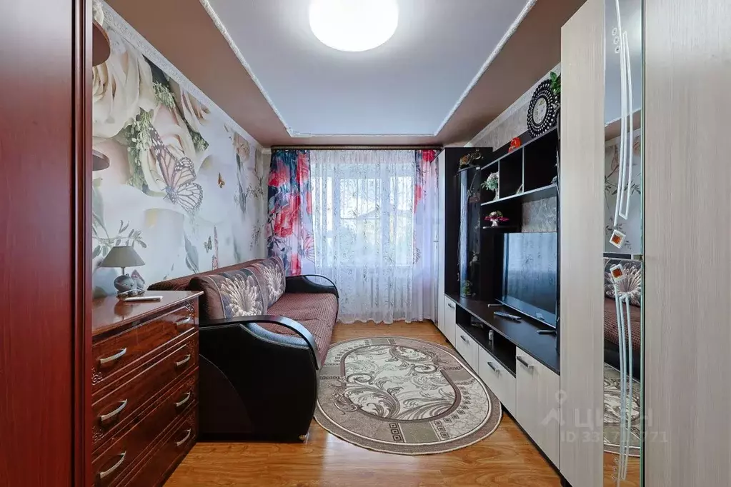 2-к кв. Калининградская область, Полесск Пионерская ул., 1 (42.6 м) - Фото 1