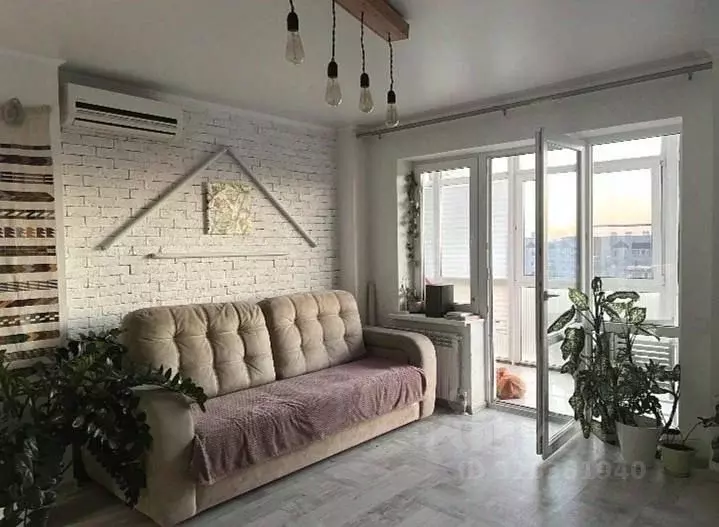 2-к кв. Ростовская область, Батайск ул. Северная Звезда, 7/1 (70.0 м) - Фото 2