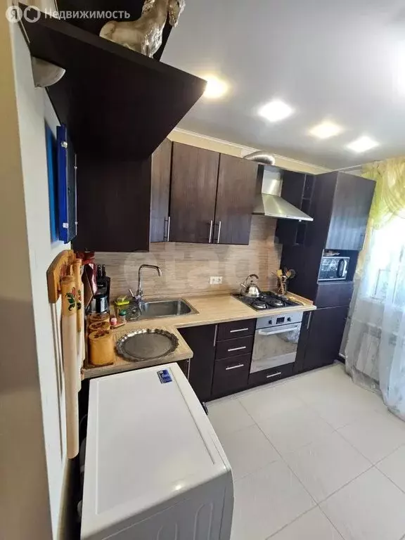 1-комнатная квартира: Энгельс, Пролетарская улица, 2 (36.8 м) - Фото 0