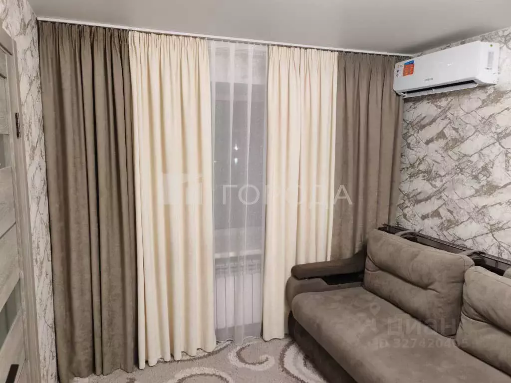 3-к кв. Томская область, Томск просп. Ленина, 202 (43.0 м) - Фото 1