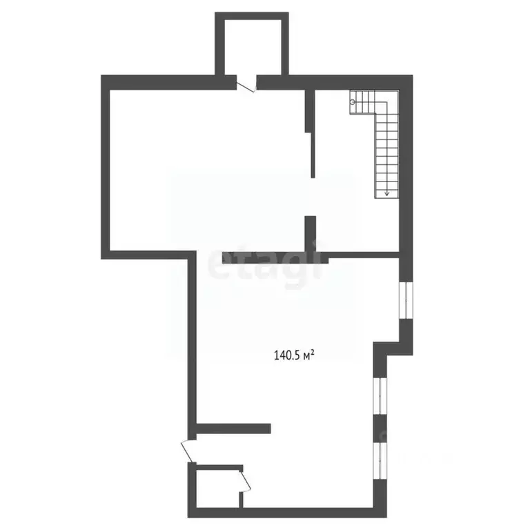 Помещение свободного назначения в Тюменская область, Тюмень ул. ... - Фото 2