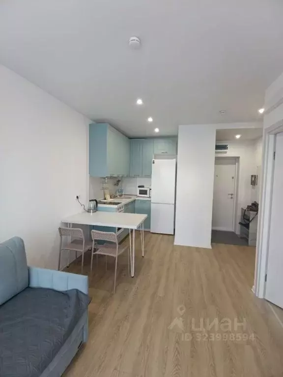 1-к кв. Московская область, Красногорск городской округ, пос. ... - Фото 1