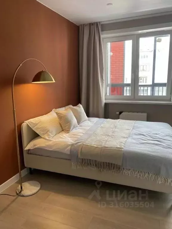 1-к кв. Иркутская область, Братск ул. Металлургов, 8 (32.0 м) - Фото 1
