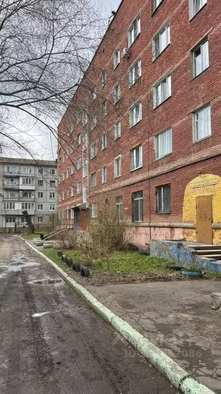 Комната Омская область, Омск ул. Куйбышева, 138а (13.3 м) - Фото 0