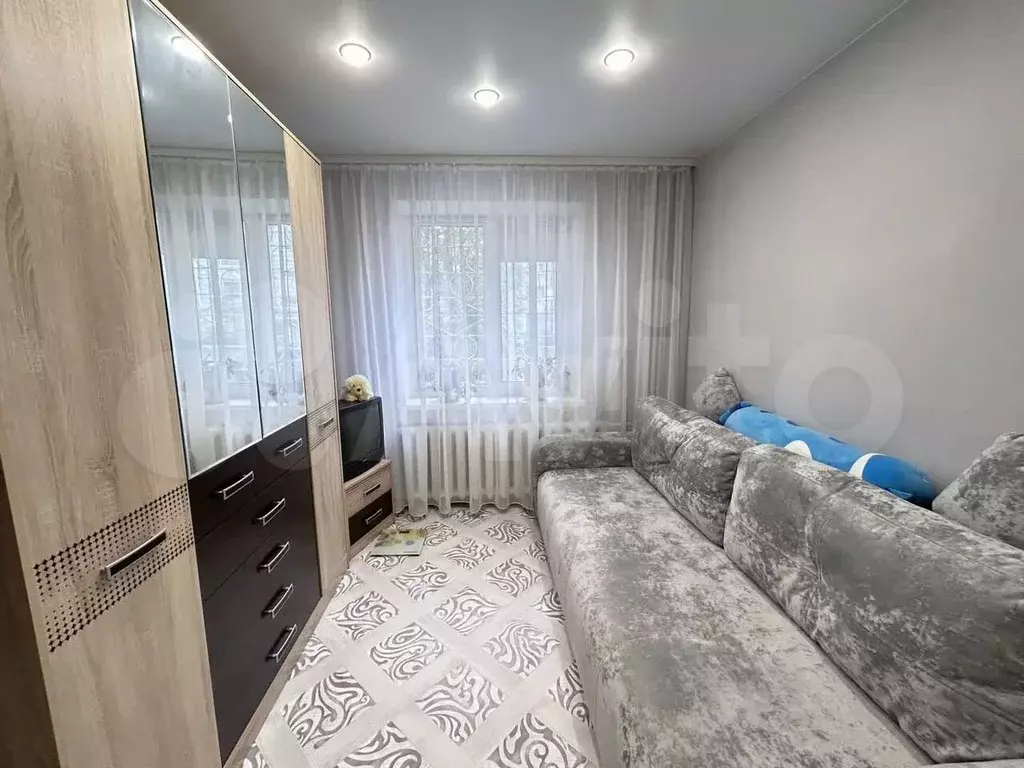 2-к. квартира, 53,7 м, 1/10 эт. - Фото 1