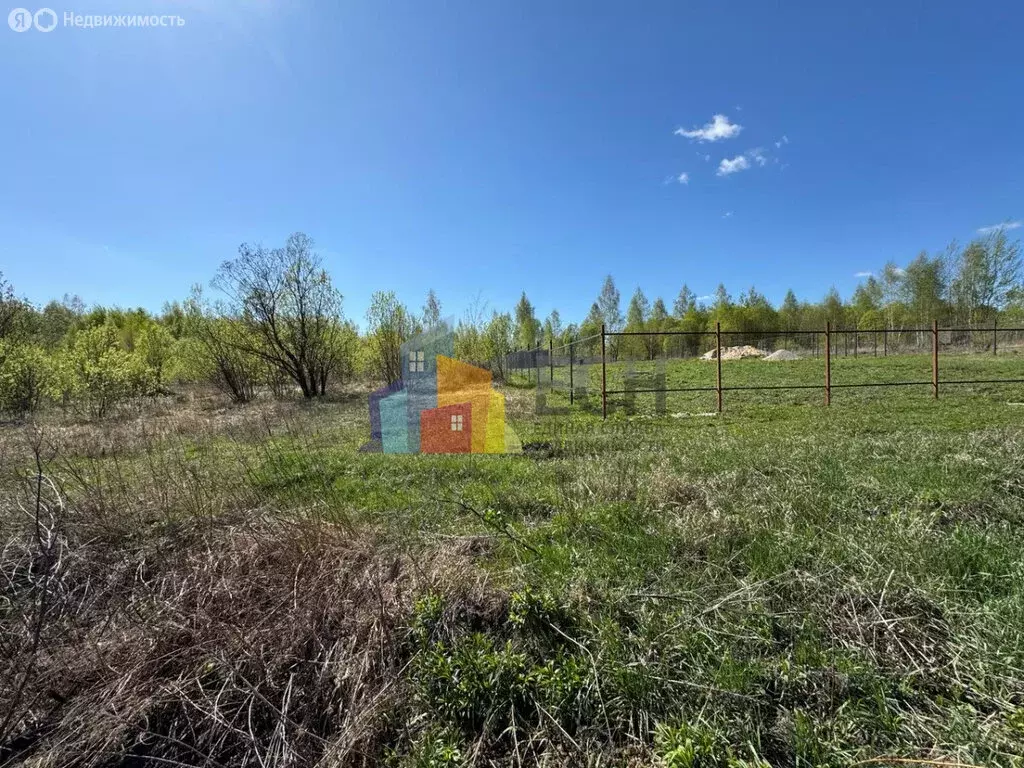 Участок в Тульская область, городской округ Тула, село Частое, ... - Фото 1