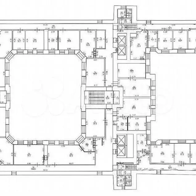 Офис, 343 м - Фото 1