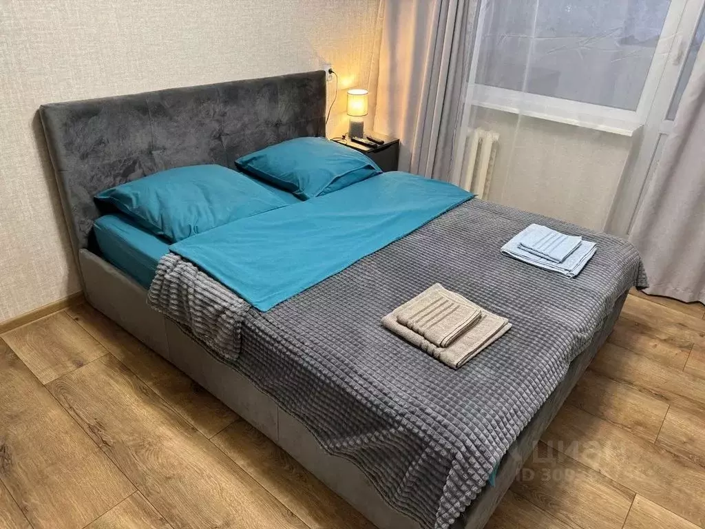 2-к кв. Калининградская область, Калининград Ленинский просп., 83В ... - Фото 1