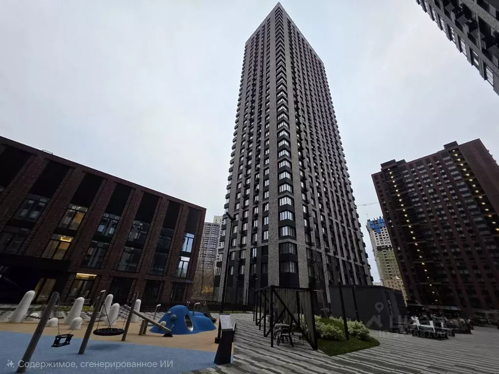 Гараж в Москва Фестивальная ул., 15К4 (33 м) - Фото 2