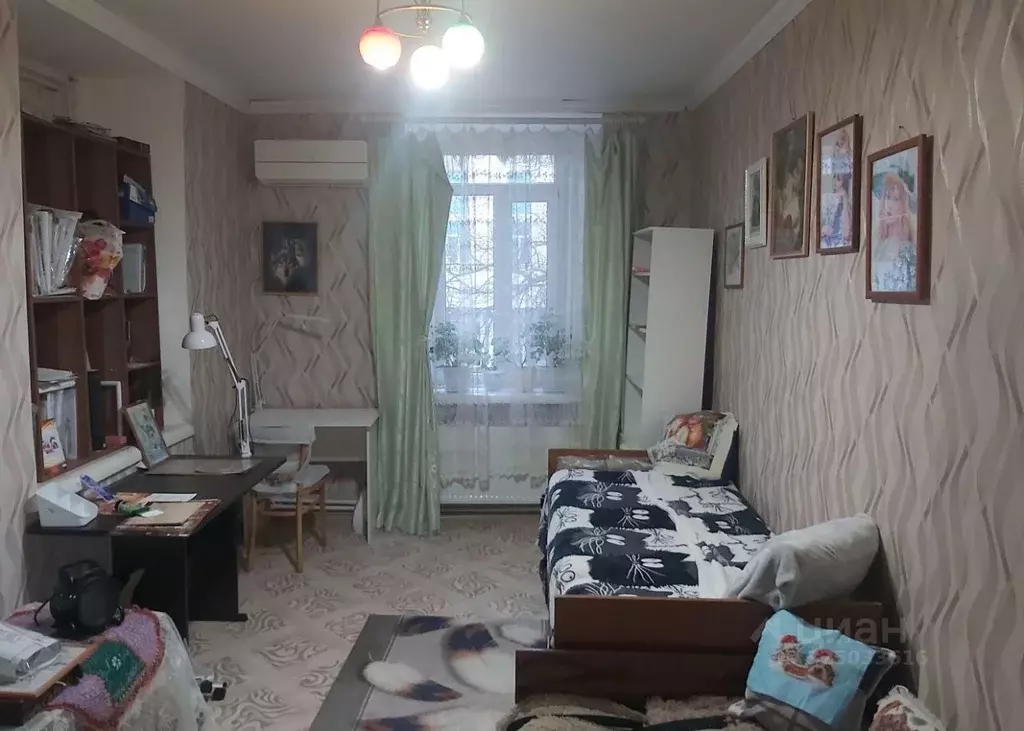 2-к кв. Краснодарский край, Ейск ул. Карла Маркса, 52 (54.0 м) - Фото 1